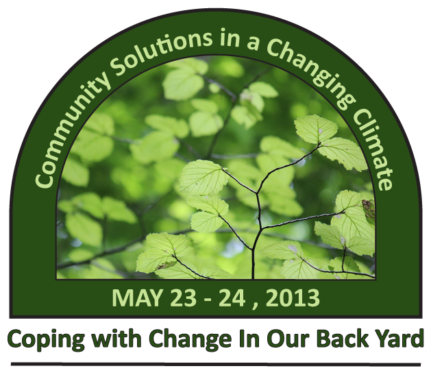 Community Solutions in a Changing Climate: Coping with Change in Our Back Yard