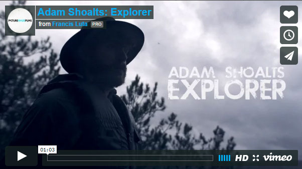 See a Video on Adam's Website