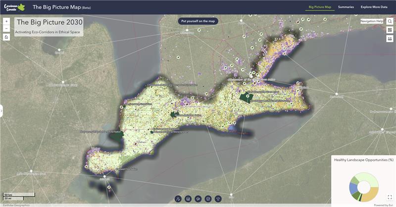 Big Picture 2030 Map Preview