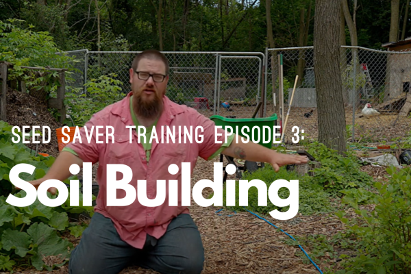 Seed Saver Training Video Series | Carolinian Canada