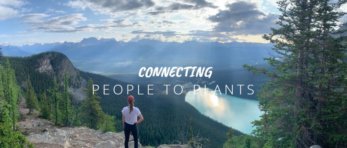 Connecting People To Plants